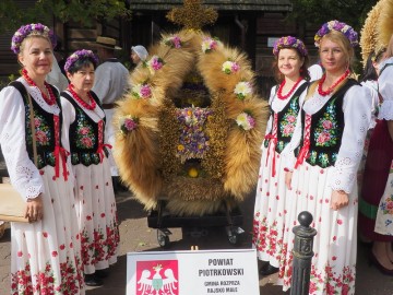 Dożynki Polskie Spała 2025., 