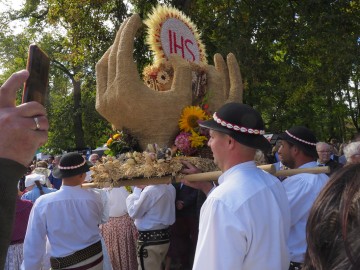 Dożynki Polskie Spała 2025., 